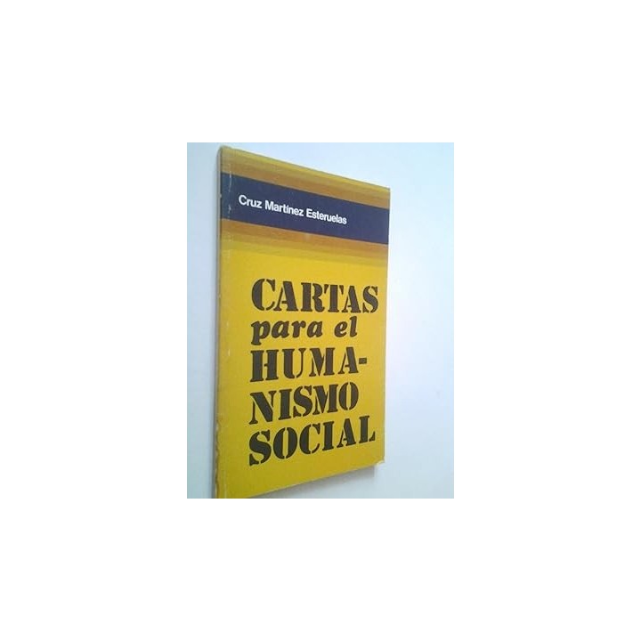 Cartas para el humanismo social